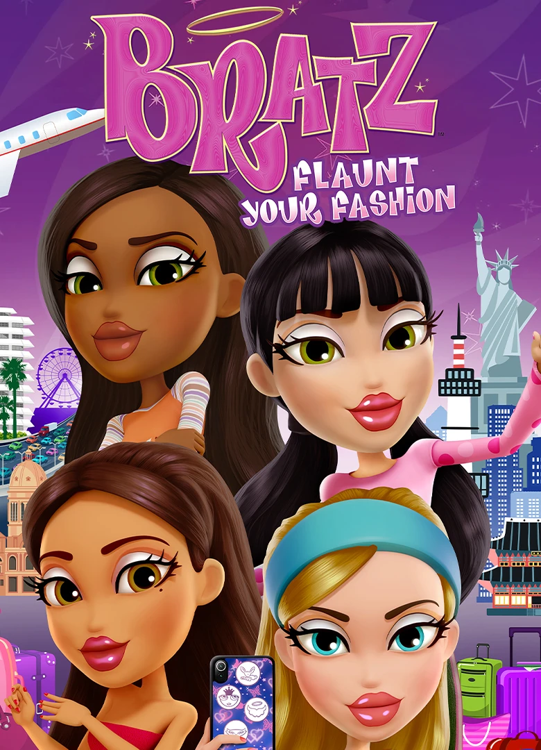 Bratz: Flaunt Your Fashion