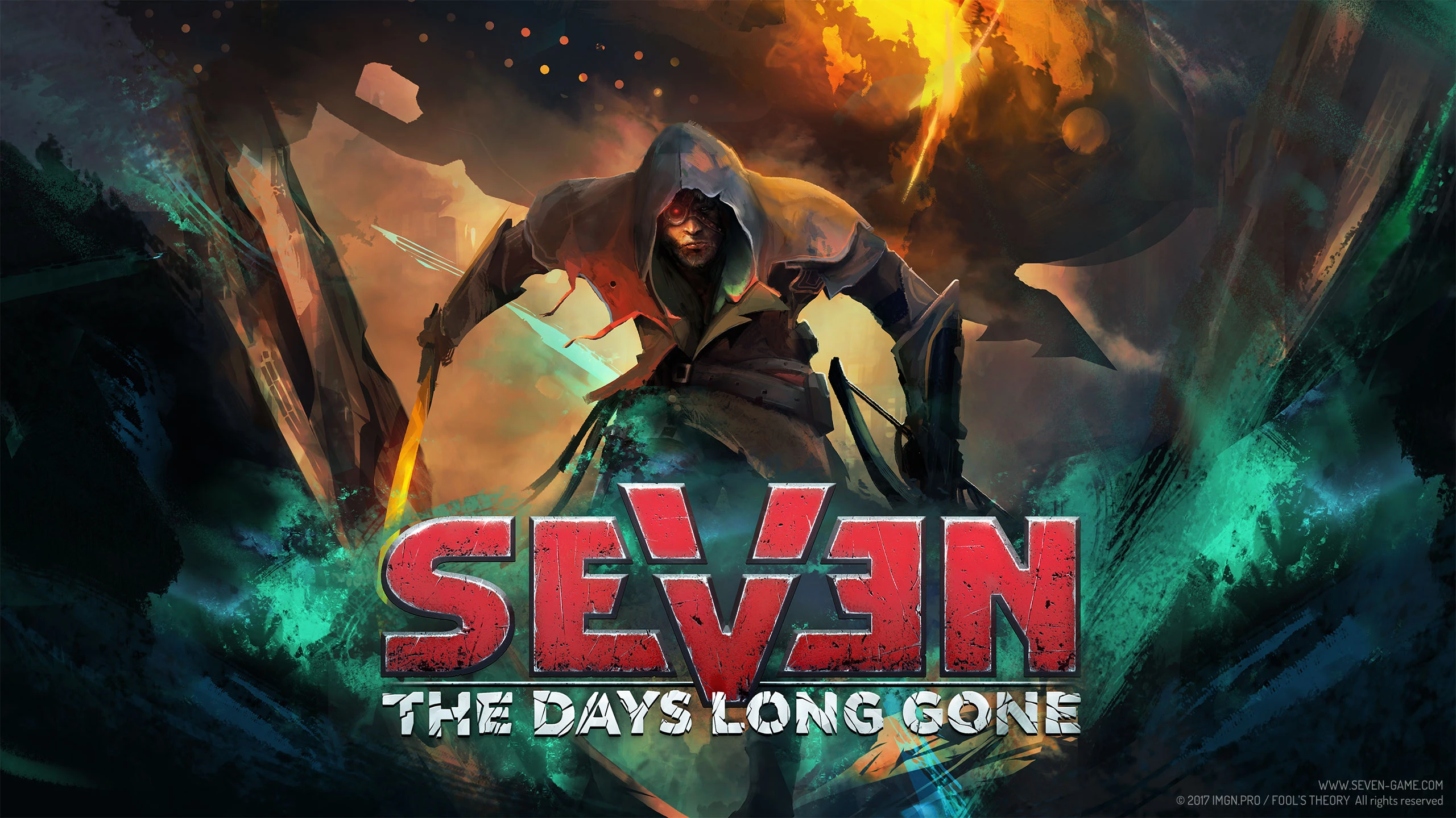 Seven: The Days Long Gone получила скидку