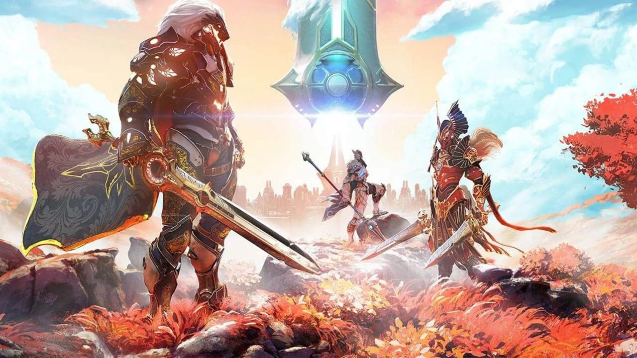 Что насчёт SSD? - опубликованы системные требования РС-версии Godfall