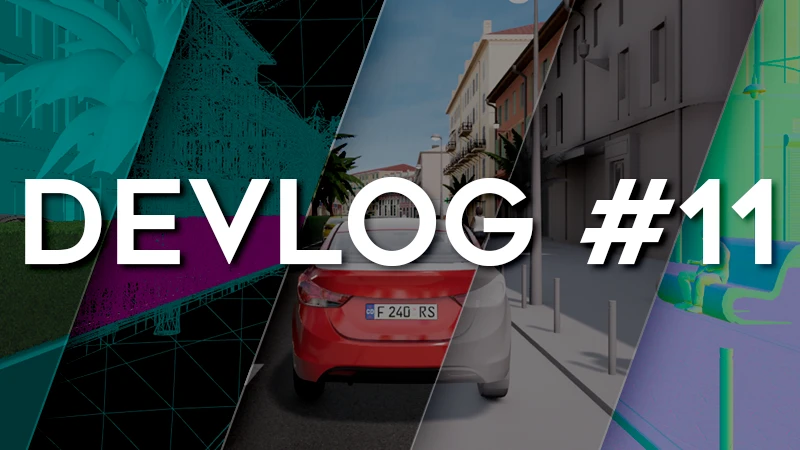 City Car Driving 2.0 - Дневники разработчиков #11