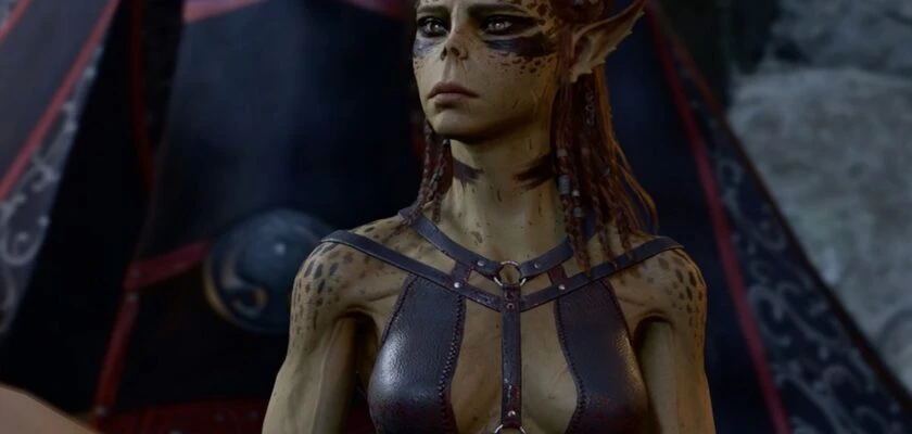 Игрок получил запрет от Xbox из-за "голого" контента Baldur's Gate 3