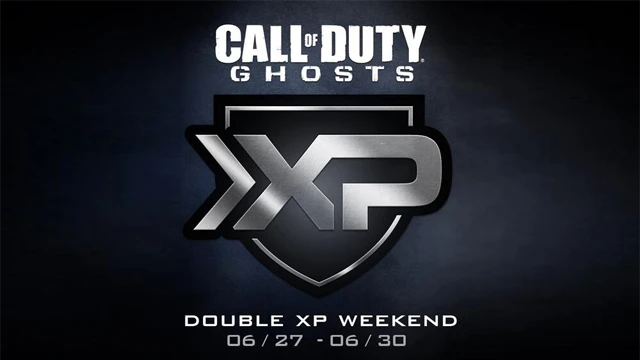 На этих выходных грядет удвоенный опыт в Call of Duty: Ghosts на PS4, PS3 и PC