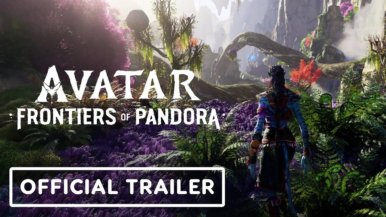 В декабре Avatar: Frontiers of Pandora получит вид от 3-го лица и Новую игру+