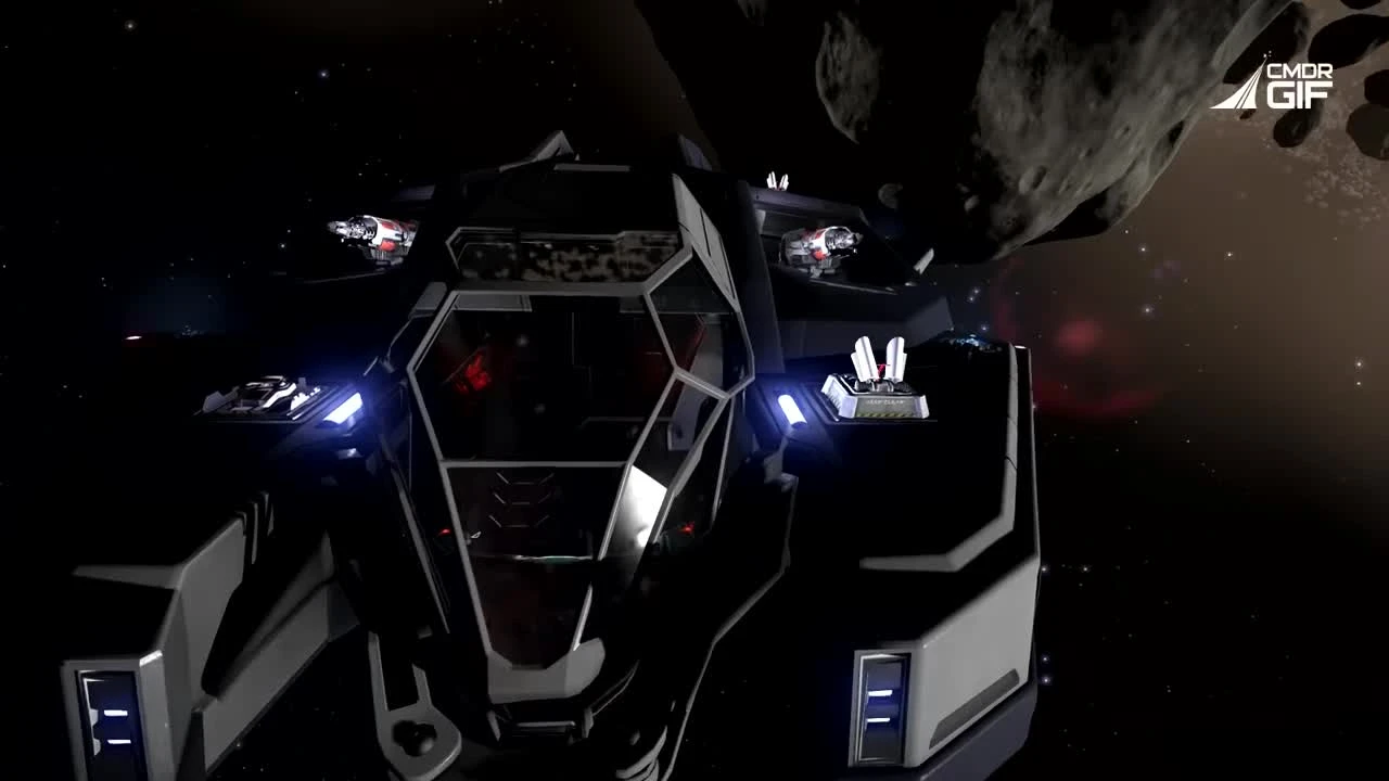 Elite: Dangerous "Обзор кораблей - Vulture / Стервятник"