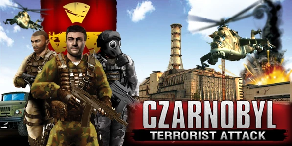Chernobyl Terrorist Attack: Трейнер/Trainer (+4) [1.12] {Grom-Skynet}
