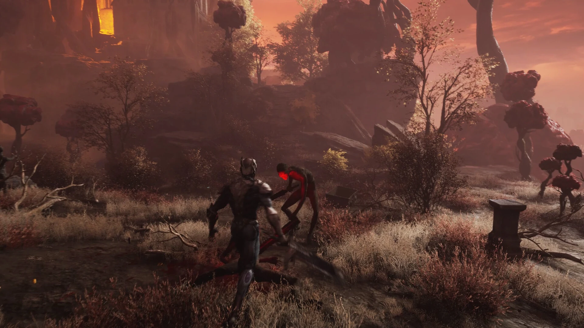 Анонсирована Abyss World: Apocalypse - экшен-RPG в духе Dark Souls, с огромным "живым" миром