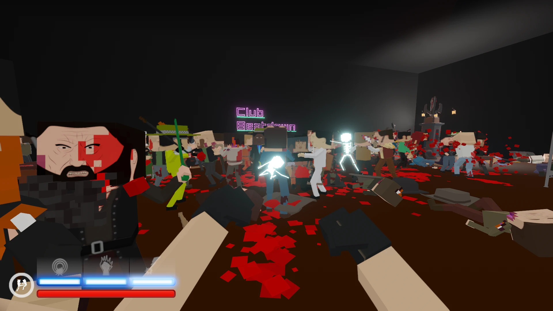 Paint the Town Red "Клуб самой смерти"