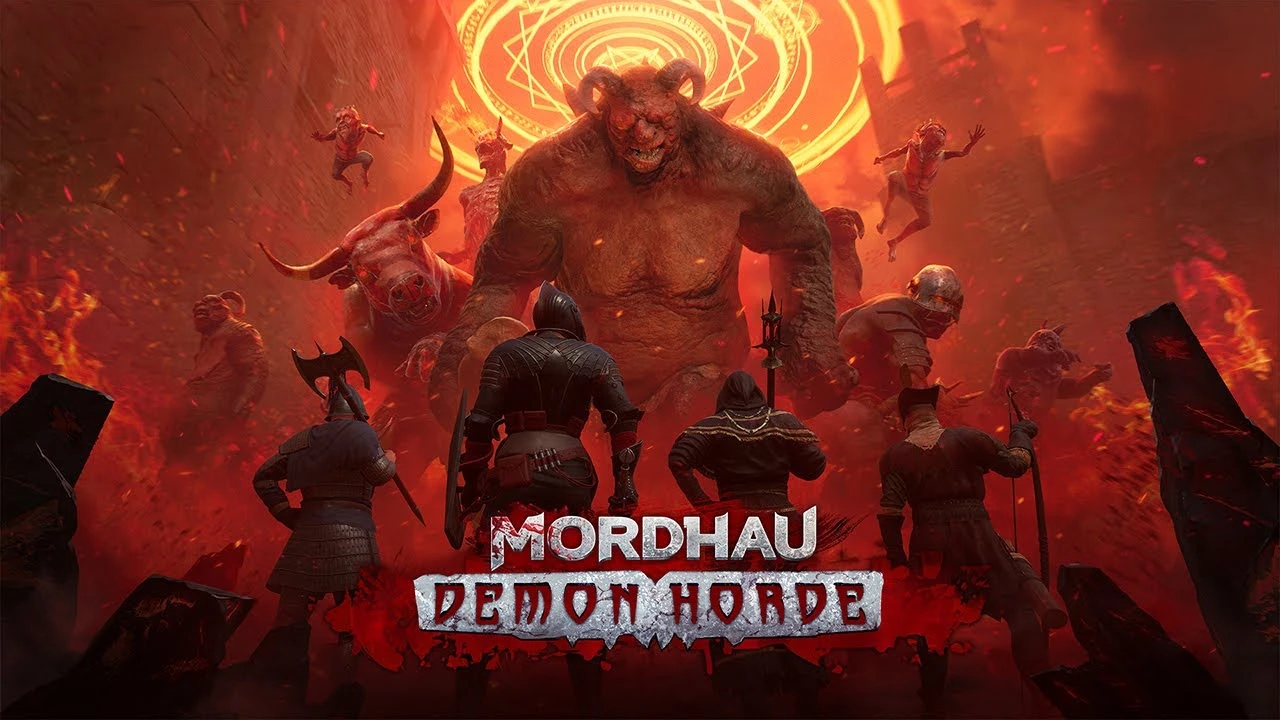 Брутальный средневековый экшен Mordhau отмечает 5-летие PvE-обновлением