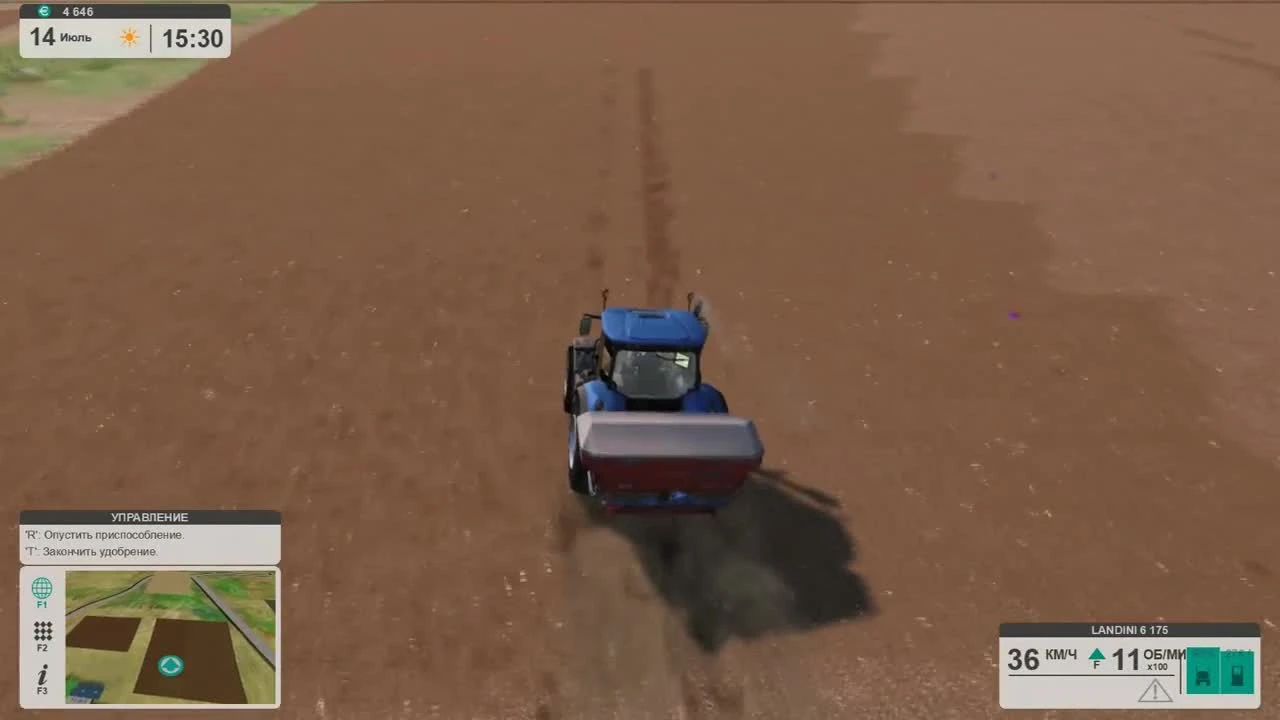 Farm Expert 2017  часть 7 | Увеличиваем урожайность