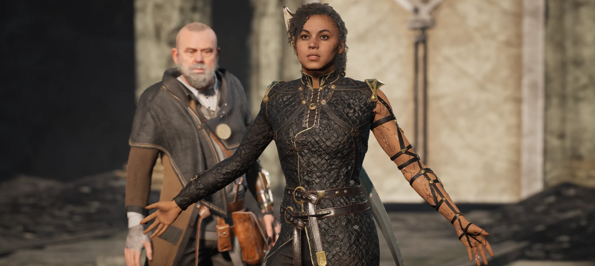 Анонсирована повествовательная приключенческая игра от третьего лица Echoes of the End