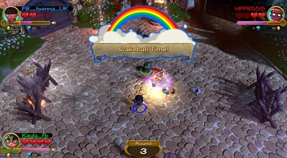 Fat Princess: Невероятные Приключения получит новый режим и платное DLC