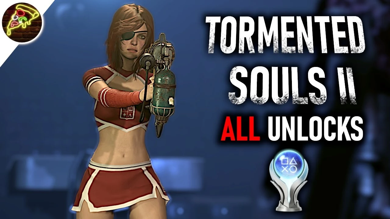 Все костюмы и предметы за прохождение Tormented Souls 2 на сто процентов