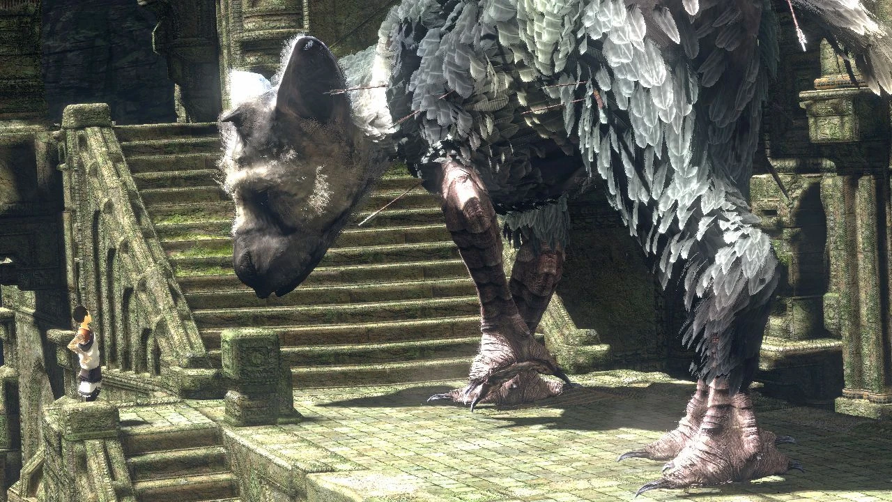 The Last Guardian больше не является приоритетным проектом для SCE Japan Studio