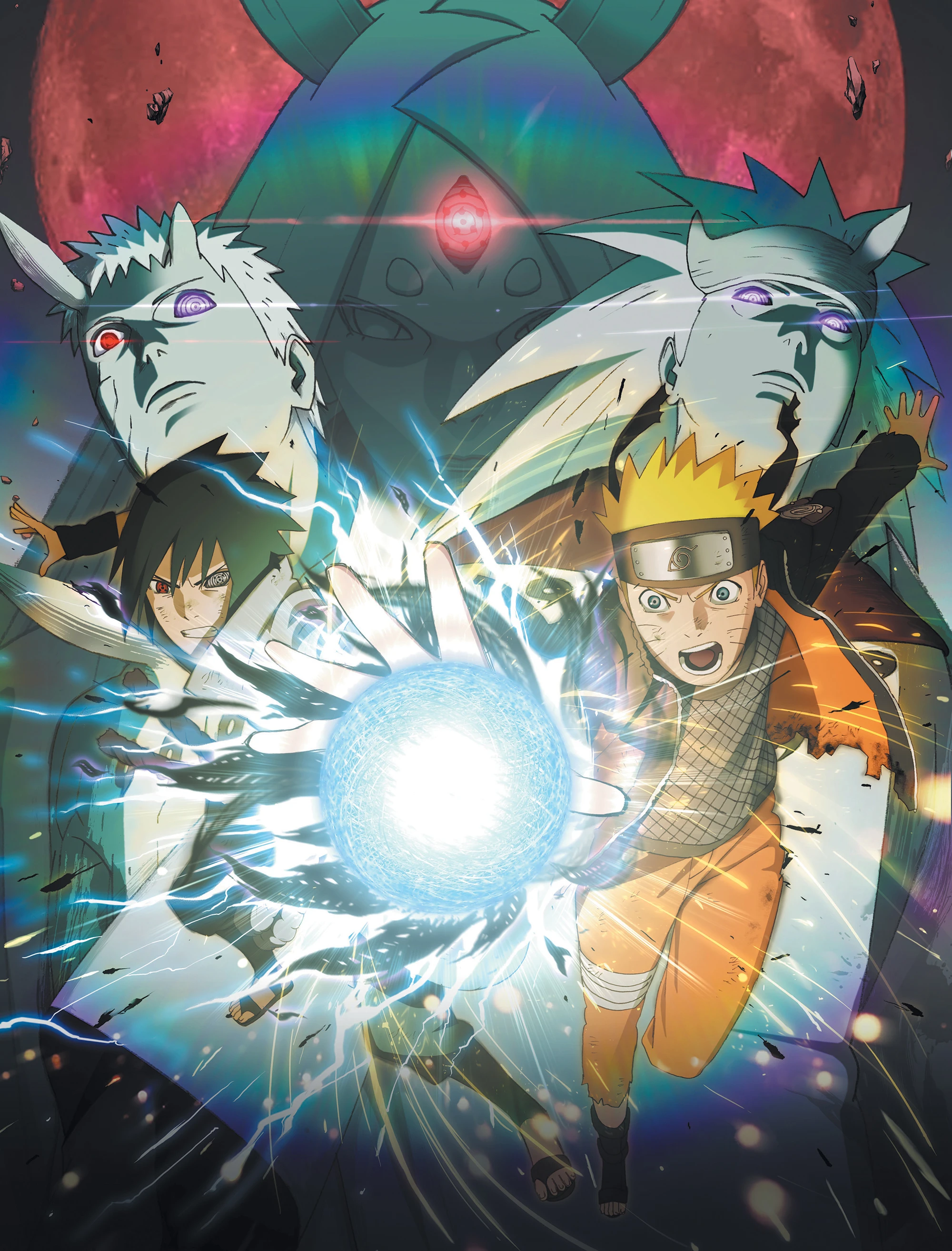 Новый трейлер и скриншоты Naruto SUN Storm 4