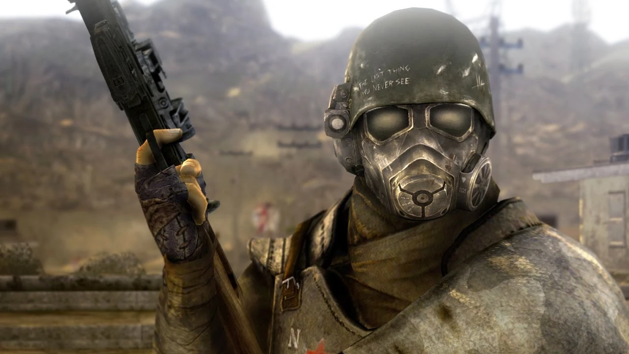 Ремастеринг Fallout: New Vegas был бы "потрясающим", говорит Obsidian