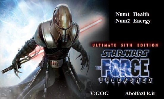 Star Wars: The Force Unleashed: Трейнер/Trainer (+2) [1.0] {Abolfazl.k}
