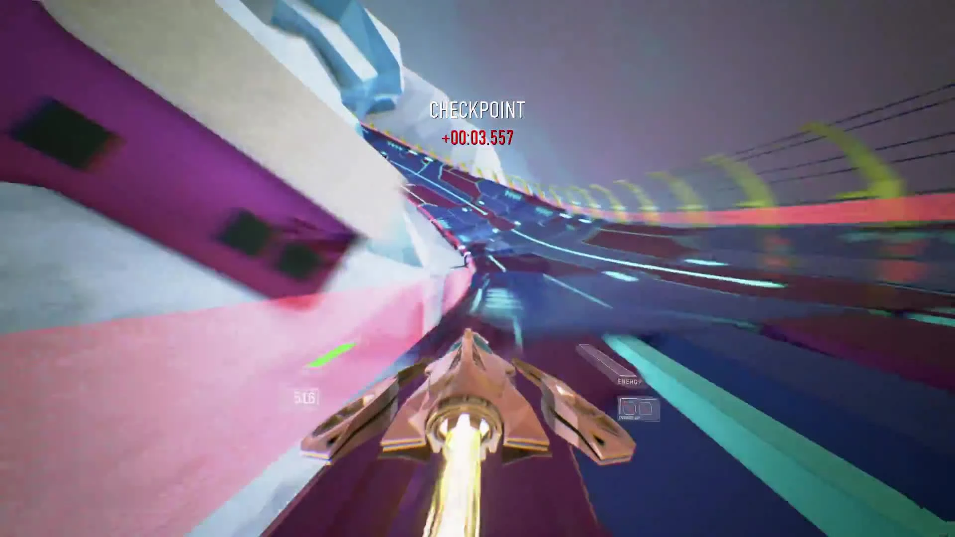 Redout "Тест производительности PC + GTX 1060/GTX 950 vs RX 480/RX 460 "