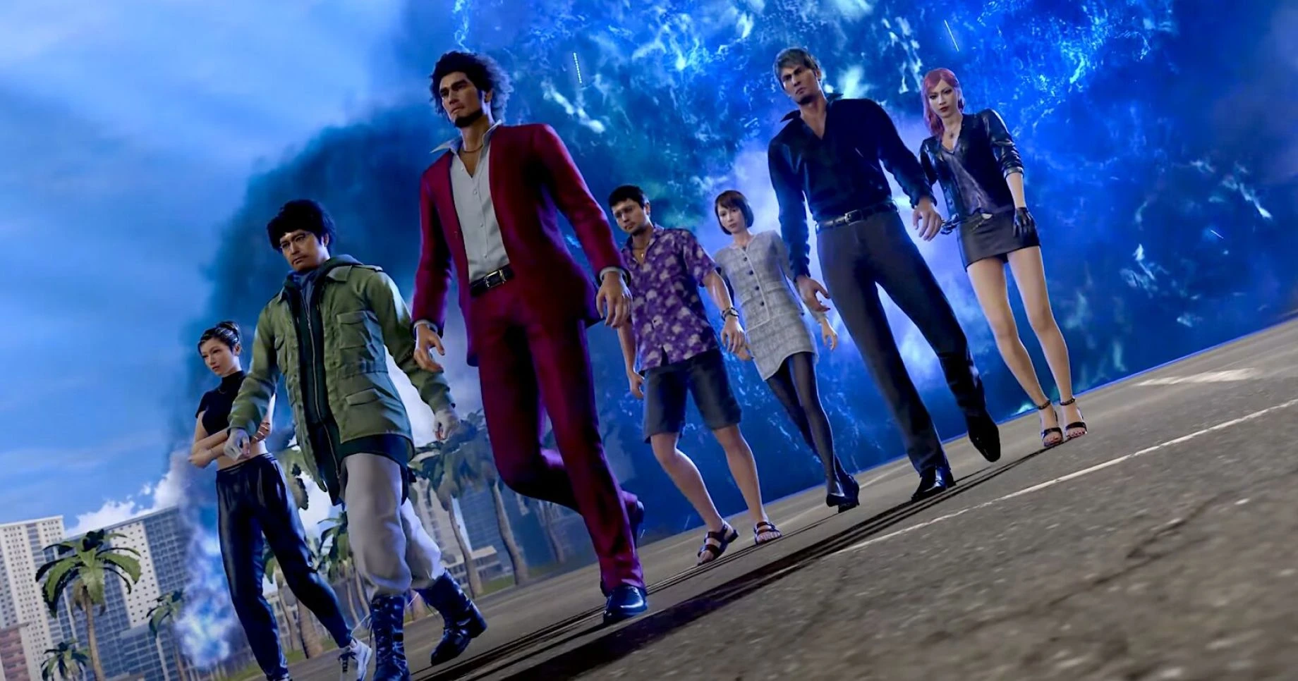 Like a Dragon: Infinite Wealth хорошо работает на ПК, без статтеров