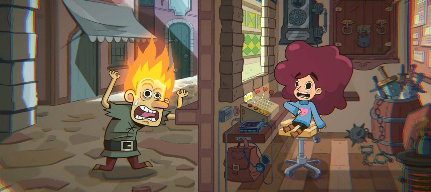 Дедуктивная приключенческая игра Lil' Guardsman получила демоверсию и новый трейлер