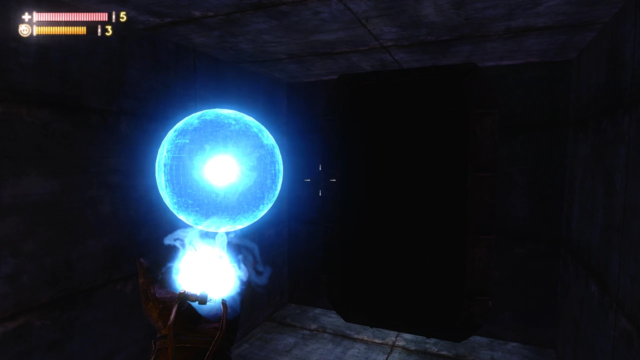 Singularity "ENB v.1a"