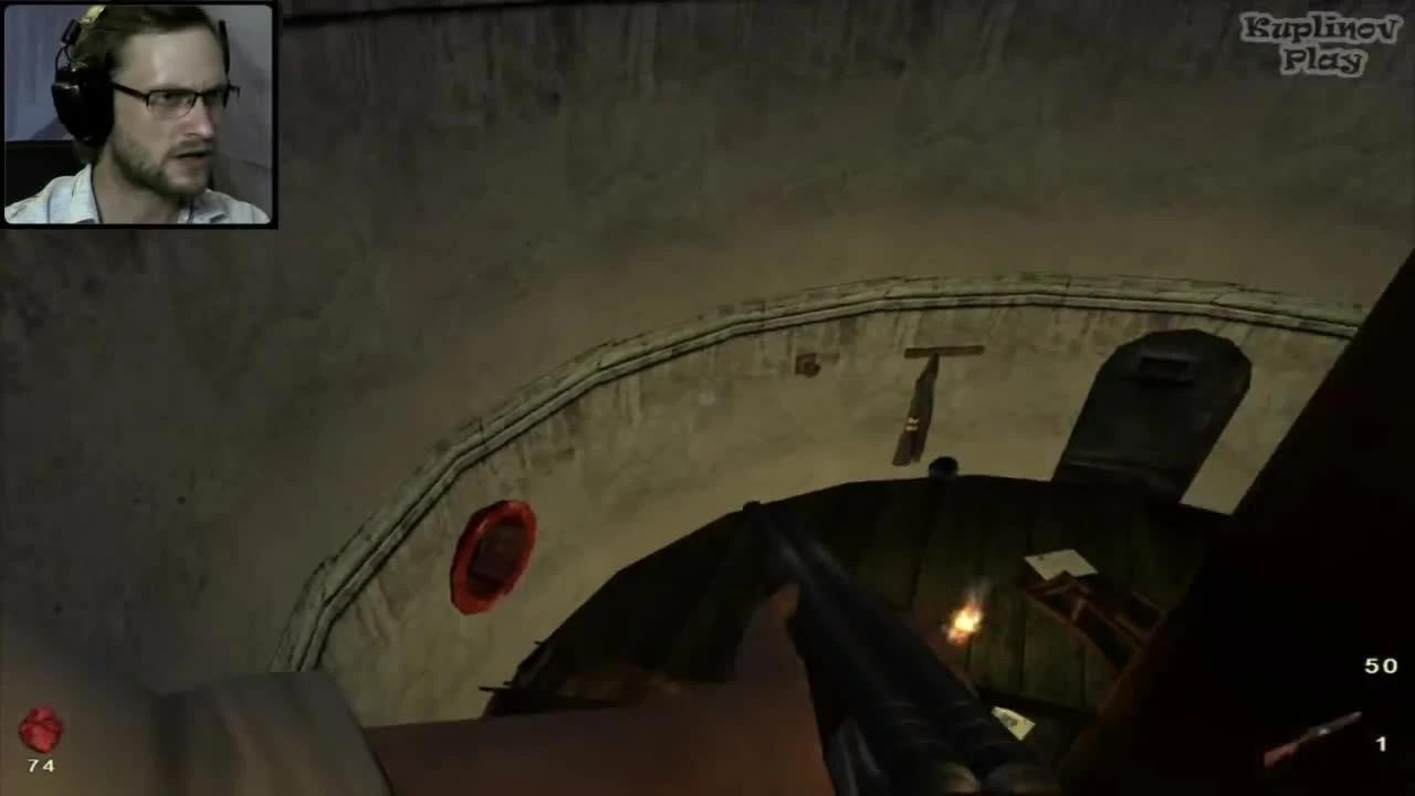 Bloodline "Прохождение с Куплиновым ч. 8"