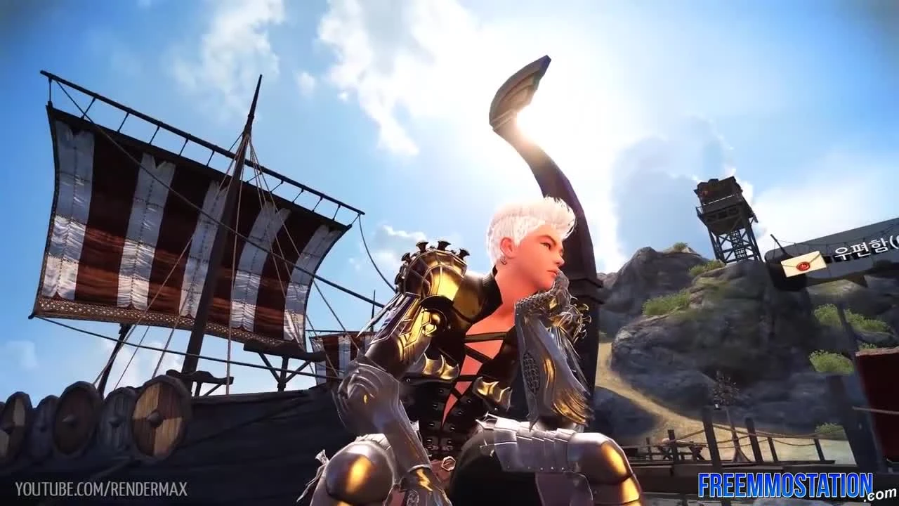 Mabinogi Heroes (Vindictus): - Новые навыки