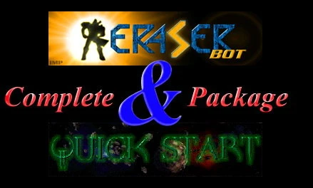 Quake2 "Eraser Bot 1.01"