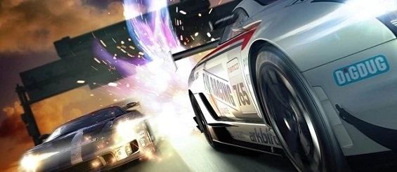 Ridge Racer Unbounded получил 9 баллов от EDGE