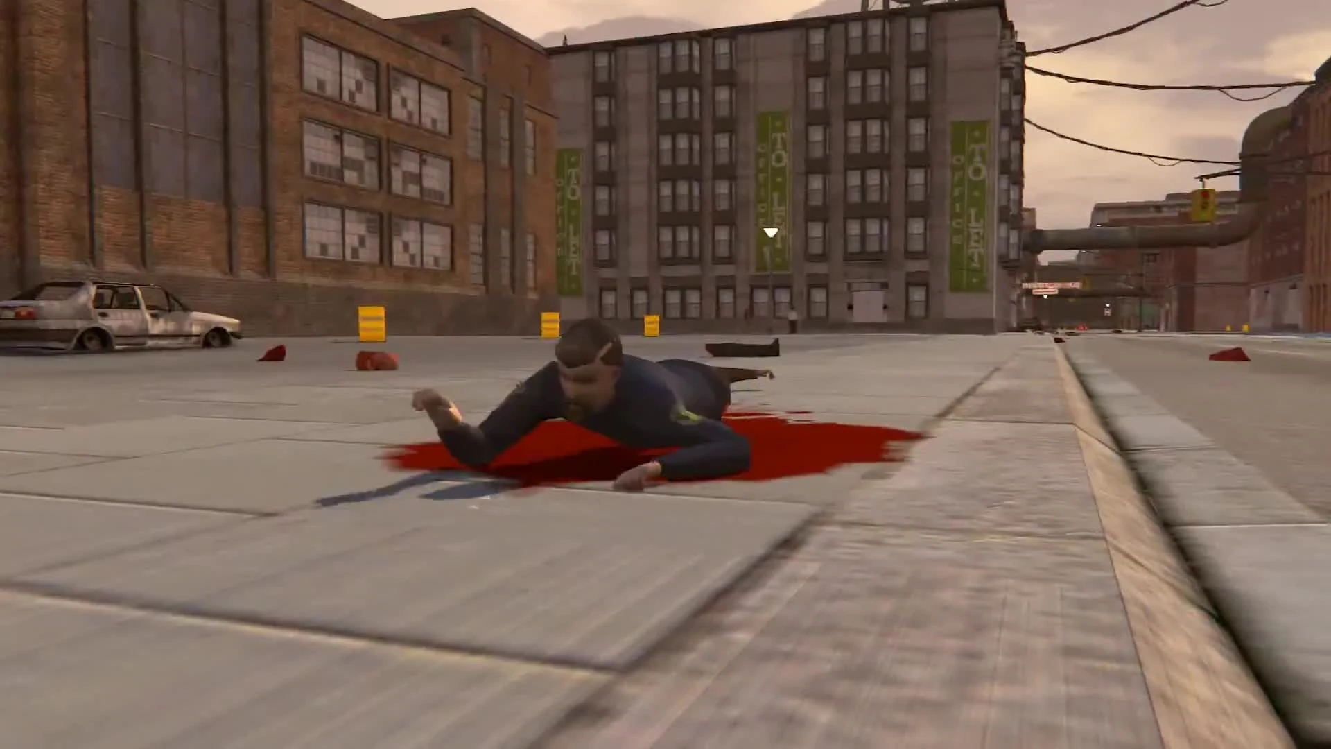 Carmageddon: Reincarnation "Релизный трейлер"