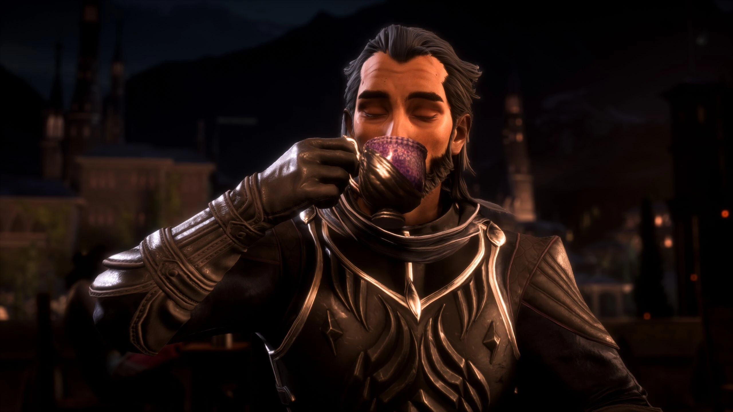 Как поменять выбранных спутников в Dragon Age: The Veilguard