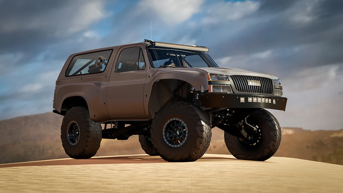 Forza Horizon 3 - Дополнение Hoonigan Car Pack