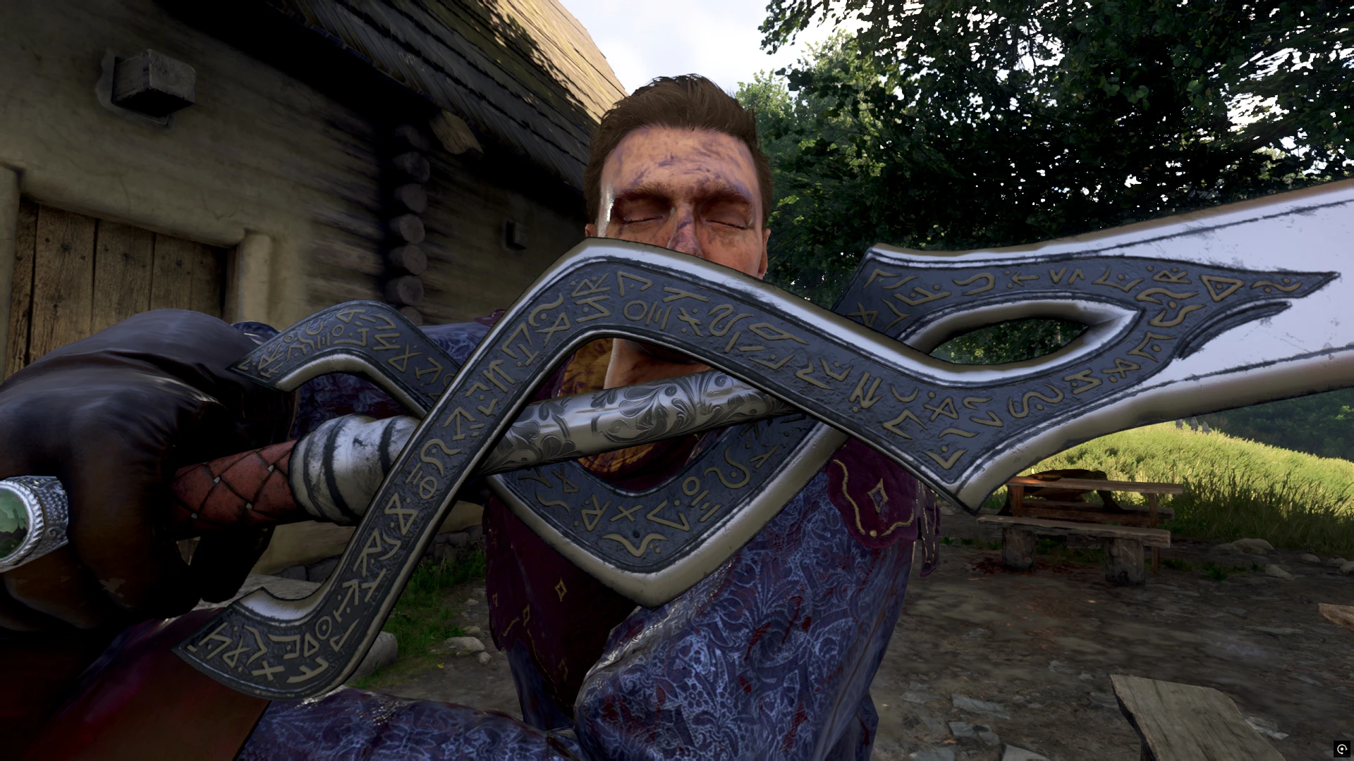 Kingdom Come: Deliverance 2 "Меч Кронкса"