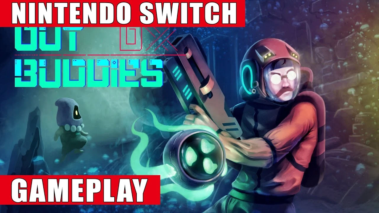 Представлен геймплей Switch- версии Outbuddies DX