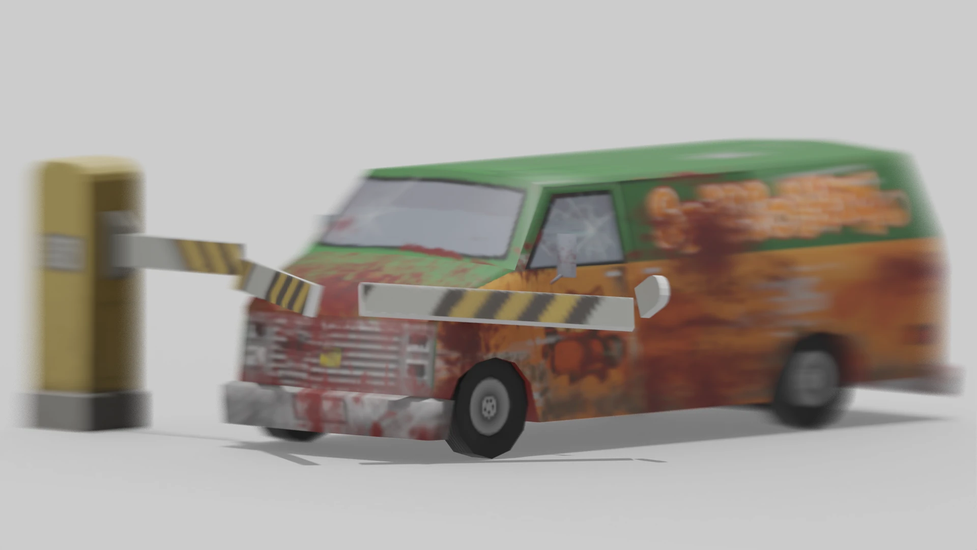 Project Zomboid "Игровая механика - Больше разрушаемых объектов" [B41/42]