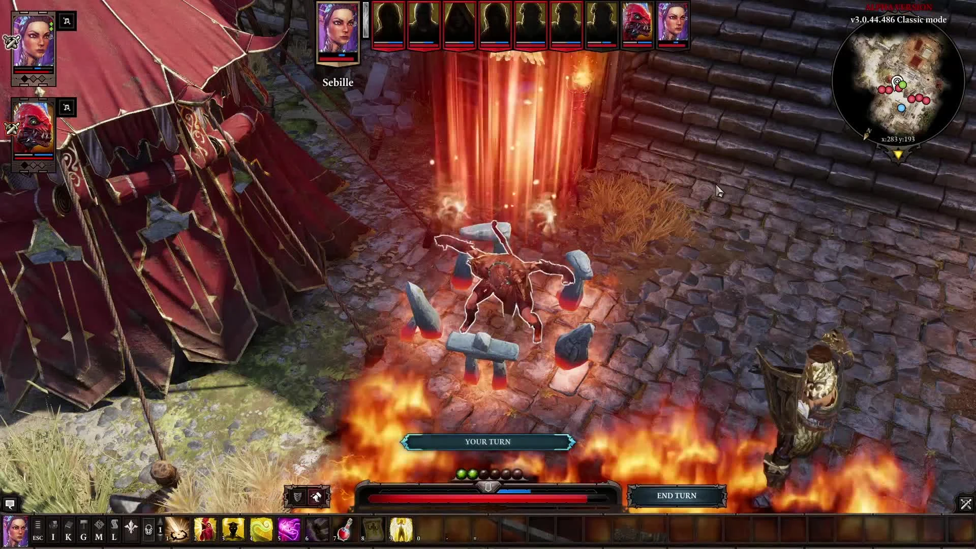 Призыв и полиморфизм в новом трейлере Divinity: Original Sin 2