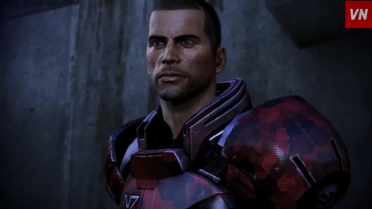 Что будет в Mass Effect 5?