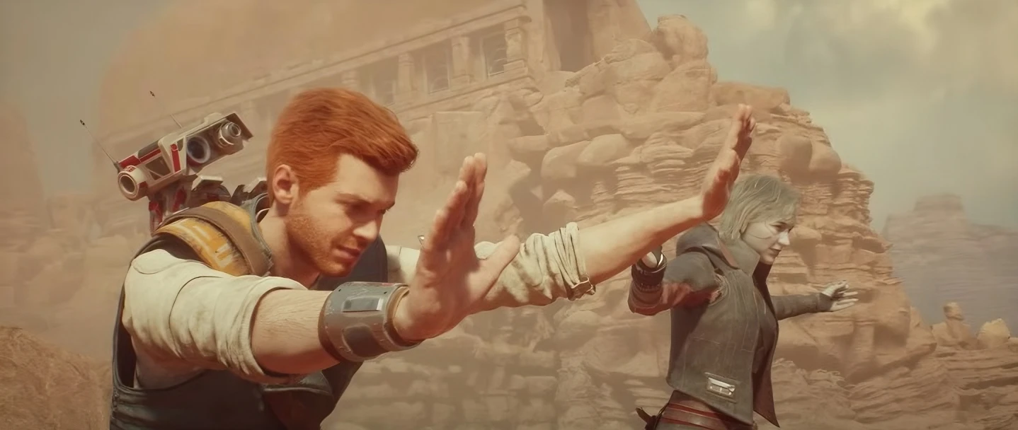 Эксперты считают, что Star Wars Jedi: Survivor - яркий пример того, что в соулс-играх должны быть уровни сложности