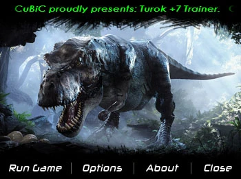 Turok: Трейнер/Trainer (+7) [Latest Steam] {CuBiC}