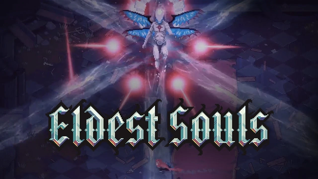 Новый трейлер Eldest Souls