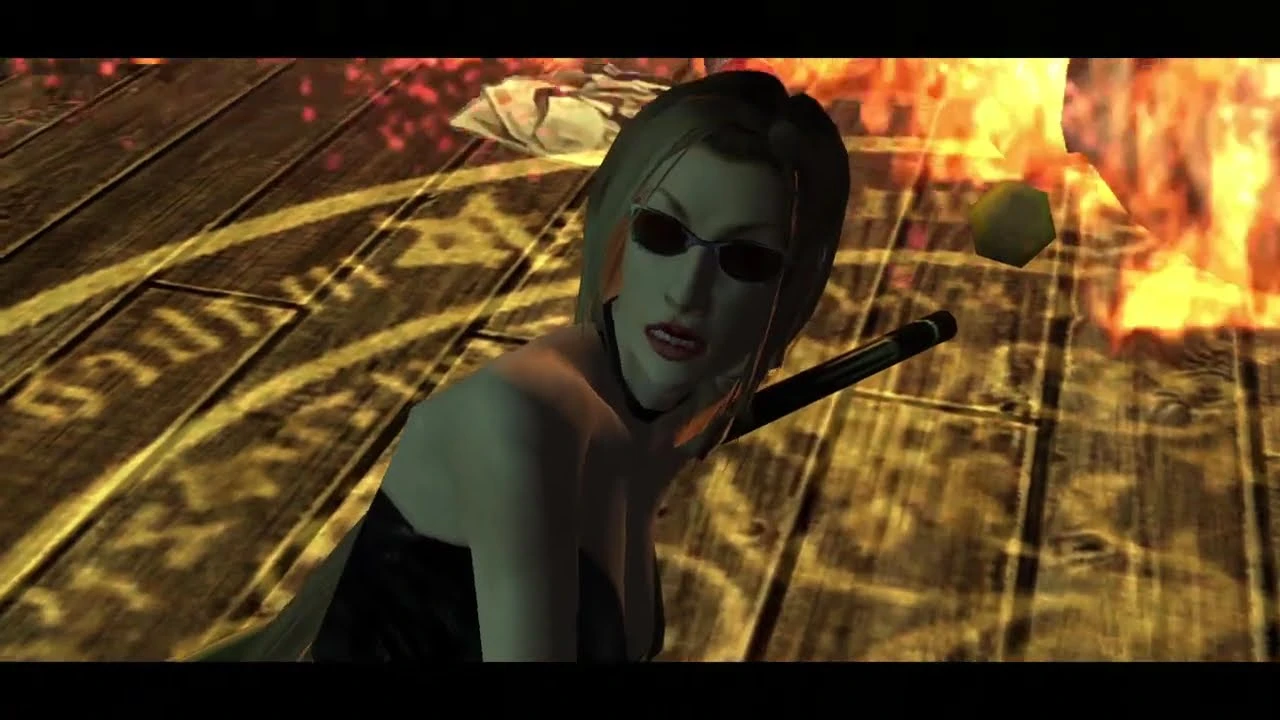 Devil May Cry HD Collection "Русификатор речи Devil May Cry (1 и 2)" {Vonalvey & Zenklao}