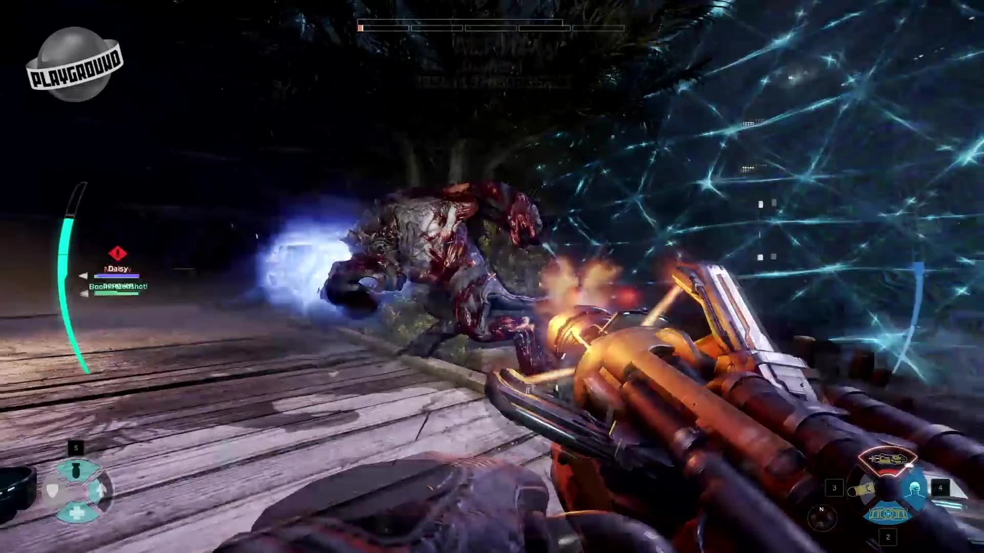 Охотник или жертва? Впечатления от альфа-теста Evolve