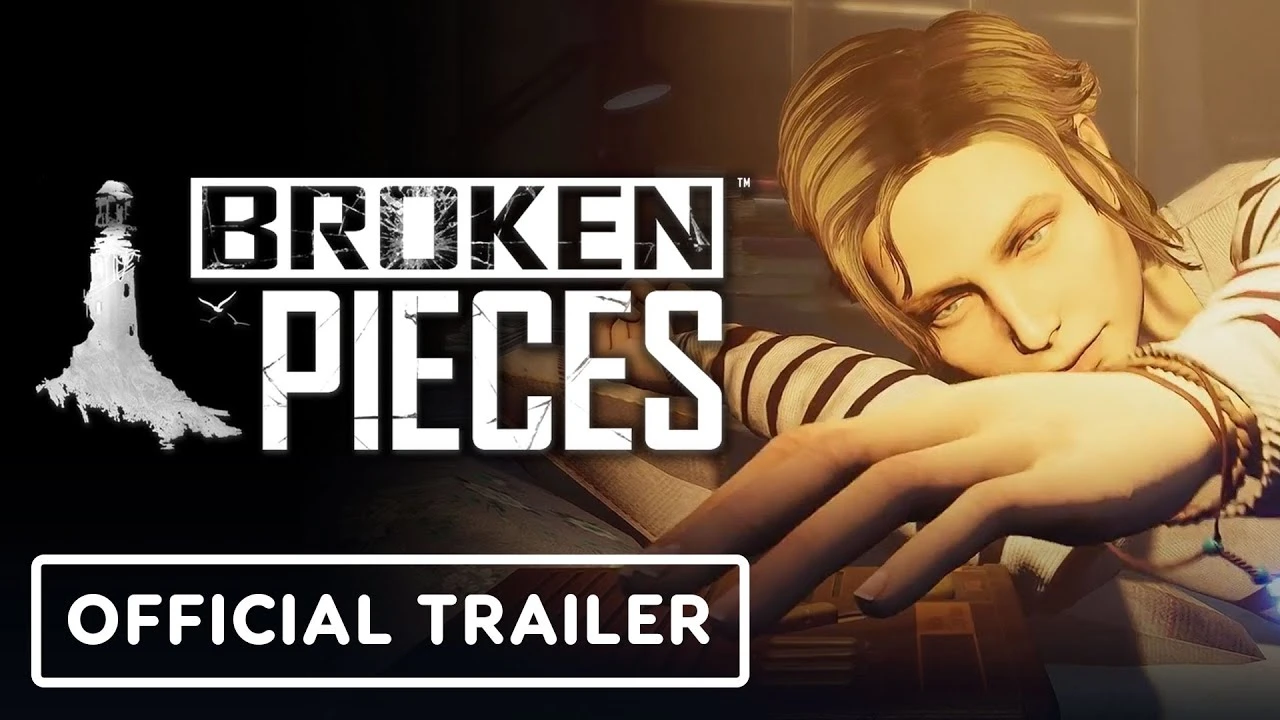 Новый трейлер психологического триллера Broken Pieces. Демо-версия доступна в Steam до 27 июня
