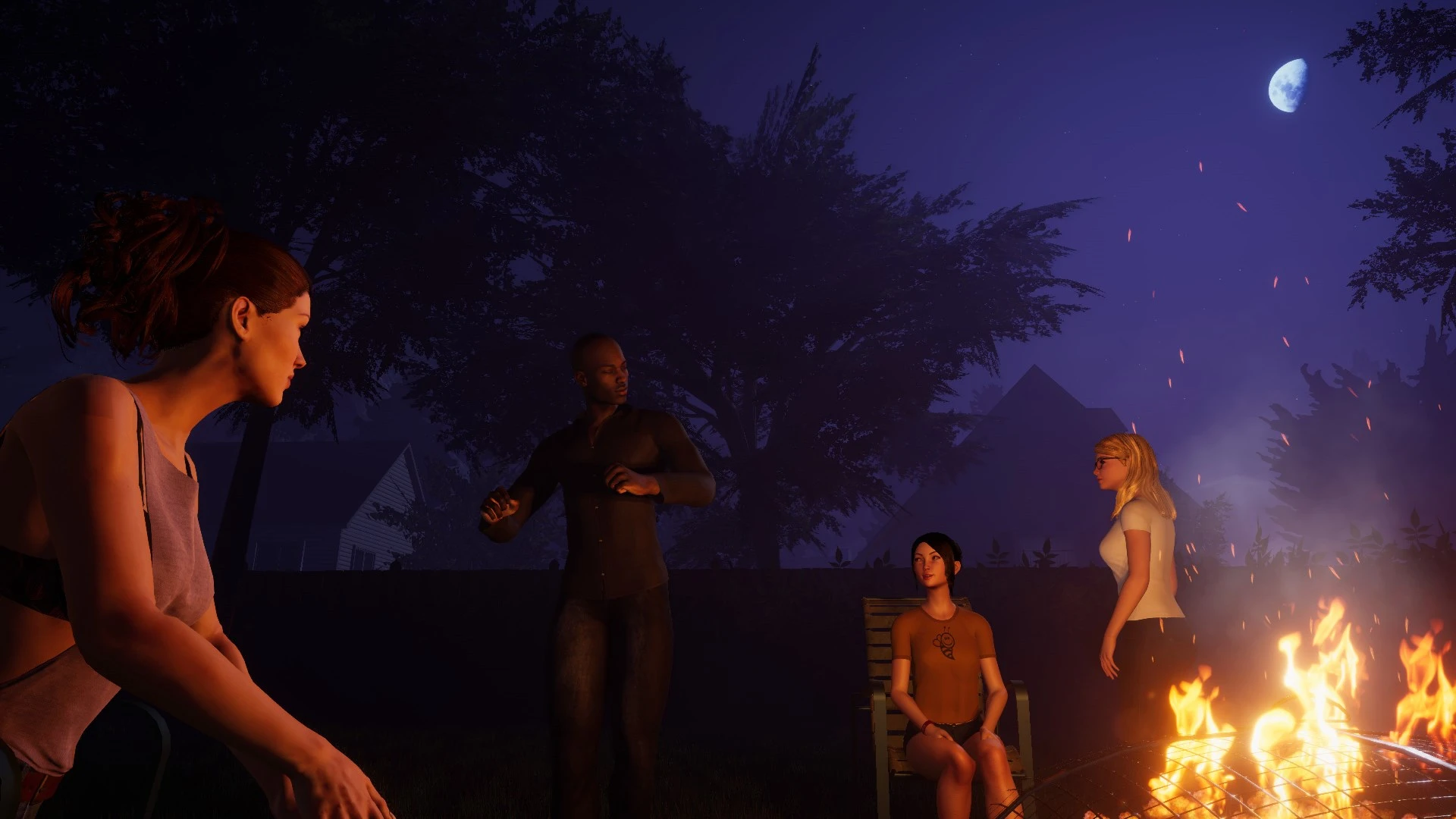 House Party получила крупное сюжетное обновление с новыми механиками