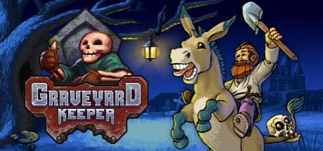 Graveyard Keeper: Трейнер/Trainer (+5) [1.124] {MrAntiFun}