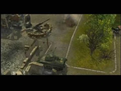 Культовая стратегия "В тылу врага" неожиданно получила обновление в Steam