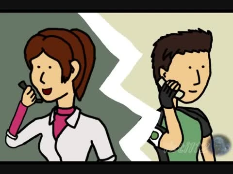 Мультпародия Resident Evil Degeneration. Часть 1