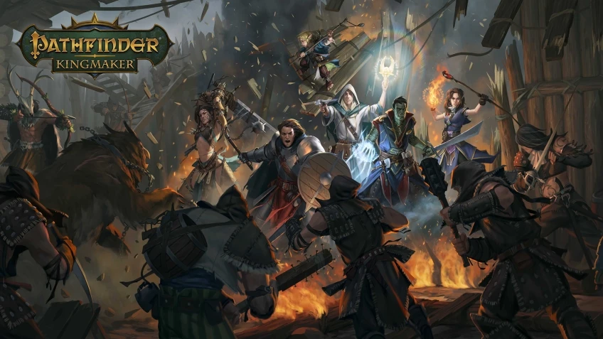 Авторы Pathfinder: Kingmaker рассказали про все DLC из сезонного абонемента