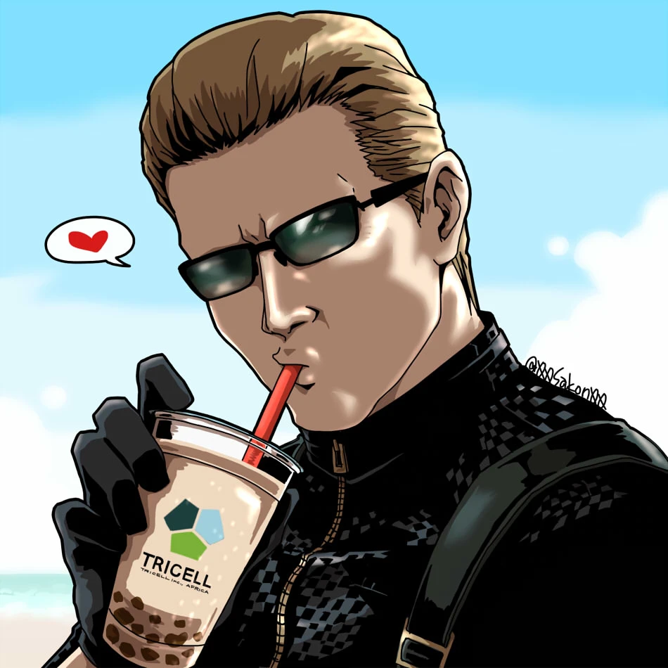 Реклама от Трицелл Чай Уроборос