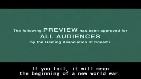 Е3-ролик Metal Gear Solid 3: Snake Eater
