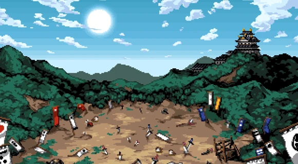 Cladun Returns: This is Sengoku выйдет на PS4 и PS Vita 9 июня 2017 года